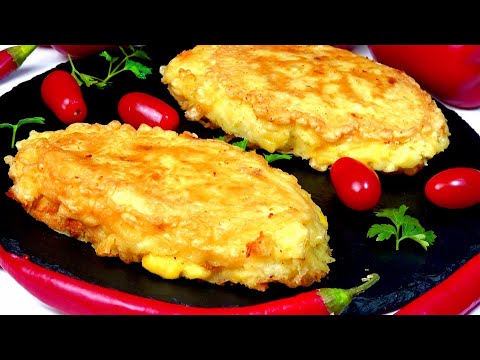 Видео: Настолько вкусно, что на столе ничего не остается! Настолько вкусно, что готовлю каждый день!