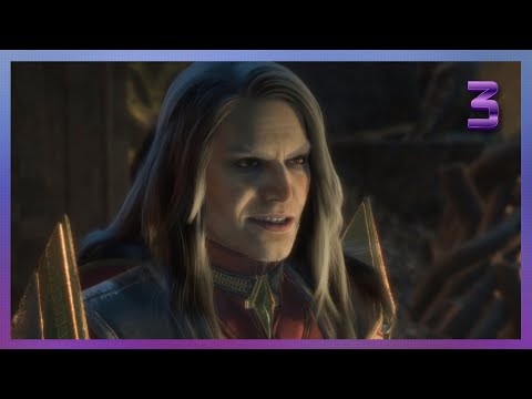 Видео: Прохождение Dragon Age The Veilguard Серия 3