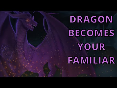 Видео: M4F | Древний дракон станет вашим фамильяром [Соблазнительный] [Фэнтези-роман] [Слушатель Дракона...