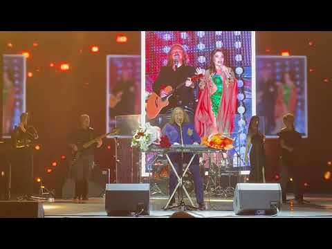 Видео: Игорь Николаев в НВ 26.10.2025 «Желтые тюльпаны»