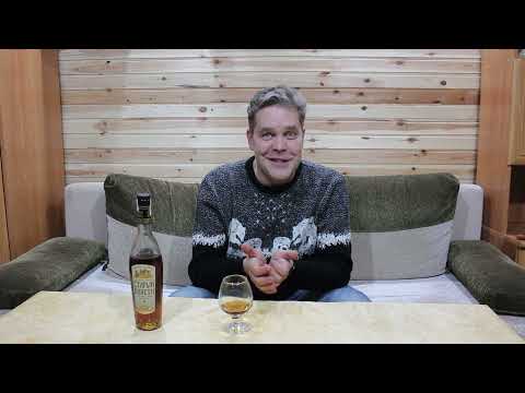 Видео: Коньяк.  "Старый кахети" 6 лет