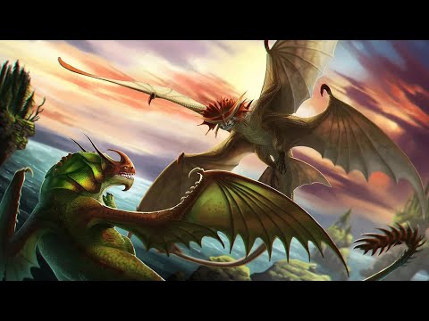 Видео: Dragons: Rise of Berk #213 УГРОЗА : ЗЛОБНЫЕ ВАНДАЛЫ 🐲