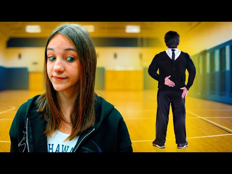 Видео: ОБРАТНЫЙ ЧЕЛОВЕК ПРИШЕЛ В НАШУ ШКОЛУ!! (Крутые детки) Cool Kids