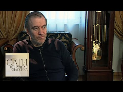 Видео: C Валерием Гергиевым / Сати. Нескучная классика... / Телеканал Культура