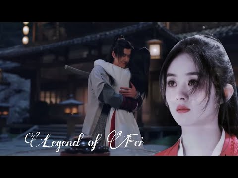 Видео: Загадочный странник спас юную мечницу и привязался к ней 💕 Легенда о Фэй / Legend of Fei