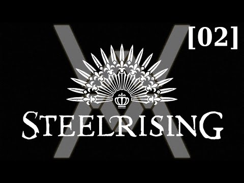 Видео: Прохождение Steelrising [02] - Стрим 13/09/22