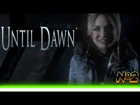 Видео: Угарный баг с Джесс! Игра "Until Dawn"!