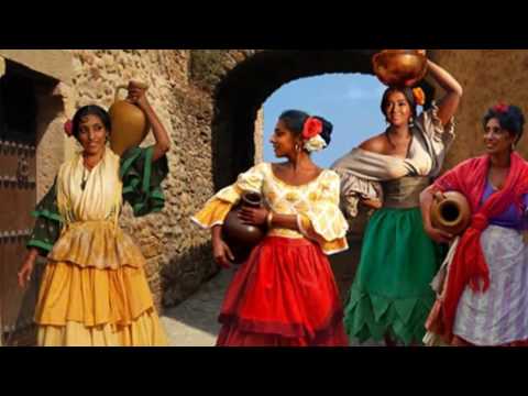 Видео: Цыганка - молдаванка