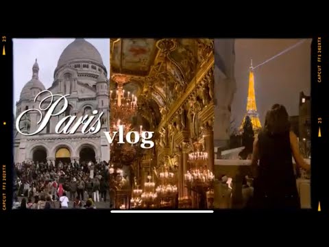 Видео: PARIS VLOG | З дня в Париже: достопримечательности, пляжи и рестораны!🇫🇷🌟🍽️