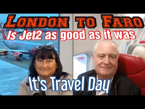 Видео: СТАНСТЕД-ФАРУ / JET2 / ДЕНЬ ПУТЕШЕСТВИЯ