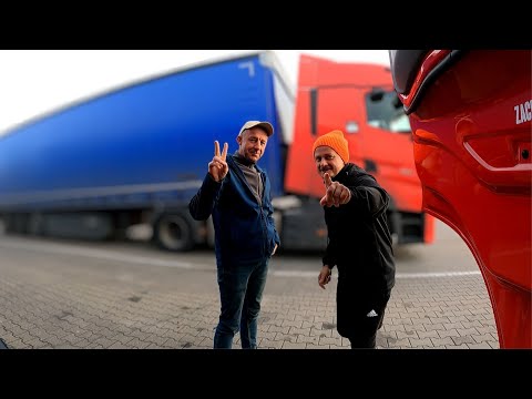 Видео: 05.11 Вітаємо Дядю Сєрго ! Доставка металу по Польщі.