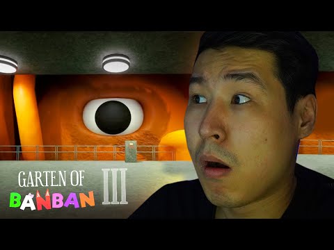 Видео: 🐙ГИГАНТ МЕДУЗА - Garten of BanBan 3 - 1 бөлім
