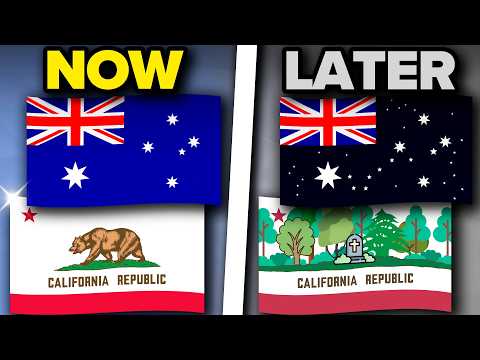 Видео: Флаги стареют | Развлечения с флагами