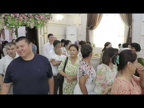Видео: 10 09 2025 Рес Ерслтан той 1