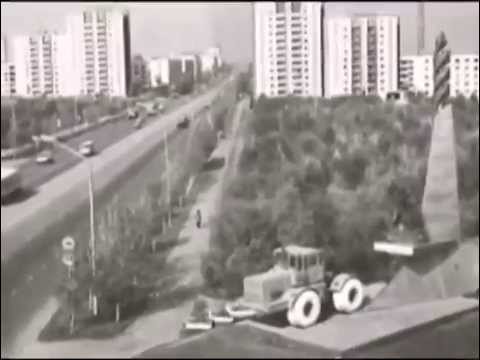 Видео: Фото-история Целиноград
