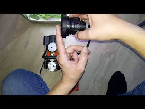 Видео: Проверка крышки расширительного бачка бмв х5 е53,е39