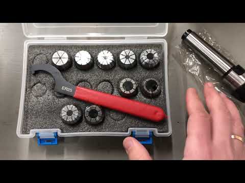 Видео: Цанговый и самозажимной патроны КМ3 или MTB3