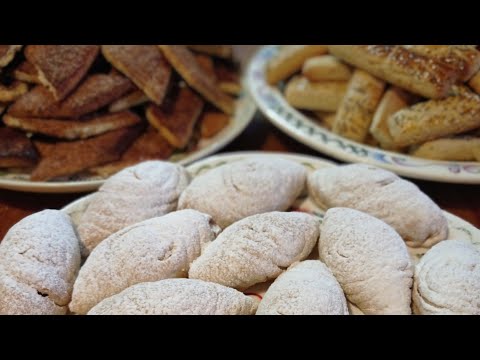 Видео: ВОСТОЧНЫЕ СЛАДОСТИ