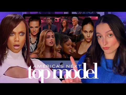 Видео: смотрим вместе ТОП-МОДЕЛЬ ПО-АМЕРИКАНСКИ 14 сезон► кастинги👠 #1