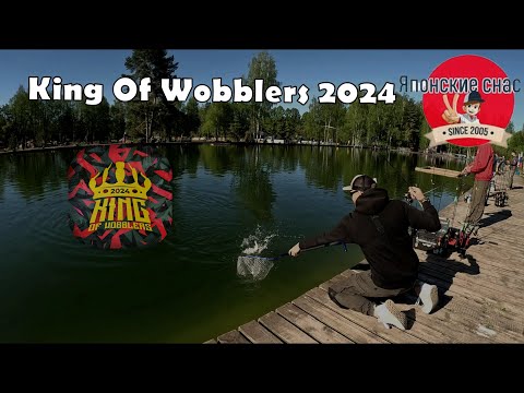 Видео: Форель на воблеры | King Of Wobblers 2024