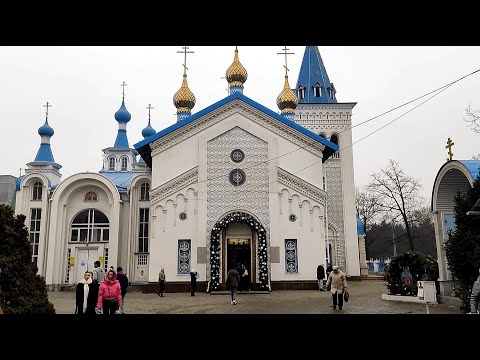 Видео: Бишкек - Жибек-Жолу, Тоголок-Молдо (19.01.2025)