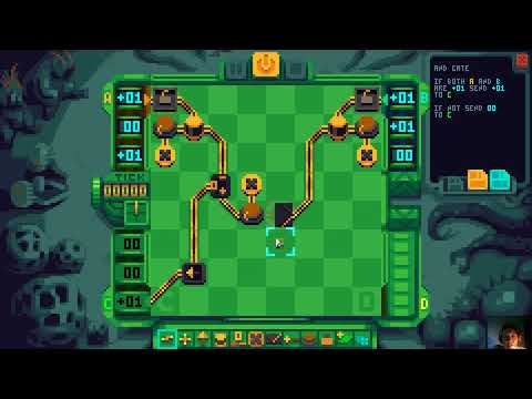 Видео: Prime Mover, эпизод 14. And Gate