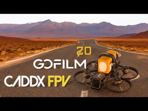 Видео: CaddxFPV GoFilm20 - провал или перспектива?