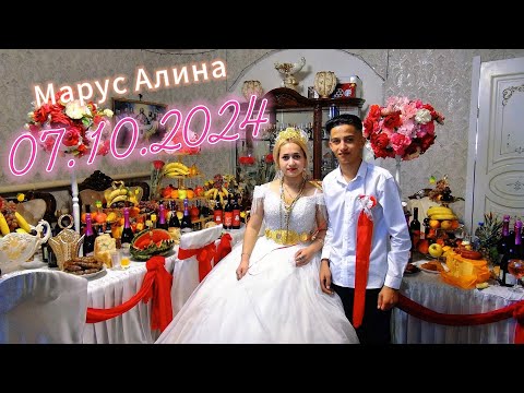 Видео: 07 10 24  Марус Алина Цыганская свадьба ВОЛГОГРАД