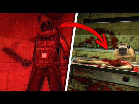 Видео: МЫ ЗАСТРЯЛИ В ДОМЕ КАННИБАЛА, КОТОРЫЙ ГОТОВИТ ЛЮДЕЙ НА ЗАВТРАК...🔪 Cannibal Abduction