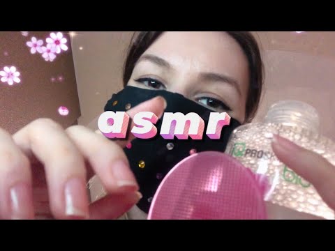 Видео: АСМР Мурашечная Чистка Лица 🧖🏼‍♀️ Тктктктк ✨ Ролевая Игра | Face Cleaning ASMR