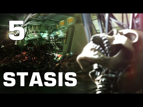 Видео: Прохождение STASIS #5 - Адская вечеринка