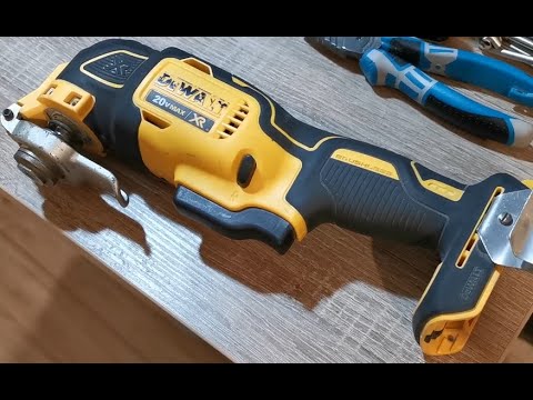 Видео: dewalt DCS 355 ремонт кнопки