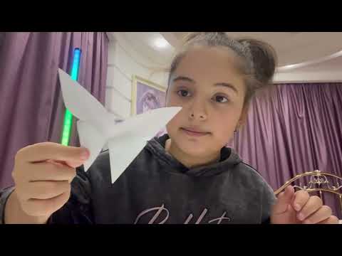 Видео: ￼#Как сделать подделку бабочку