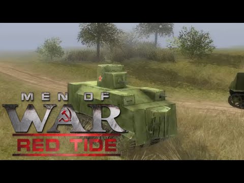 Видео: На прорыв #5 I Men of War: Red Tide