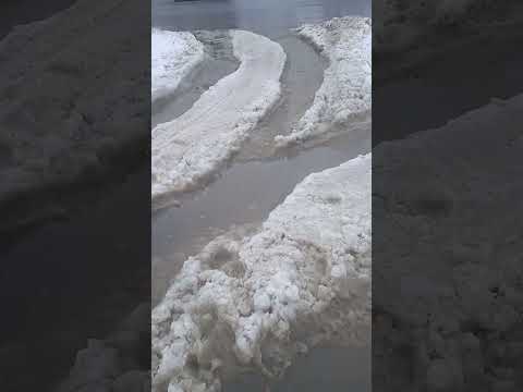 Видео: обзор разных улиц уфы