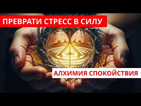 Видео: Когда Мир Давит на Тебя. Посмотри Это и Верни Себе Контроль