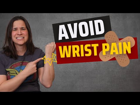 Видео: Как избавиться от боли в запястье при игре на гитаре — ОБЯЗАТЕЛЬНО К ПРОСМОТРУ