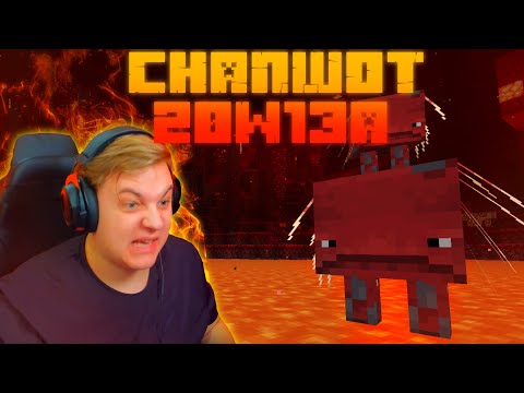 Видео: ПЯТЁРКА СМОТРИТ НОВЫЙ СНАПШОТ 20W13A