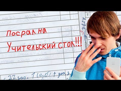 Видео: Дикие Замечания в Школьных Дневниках!