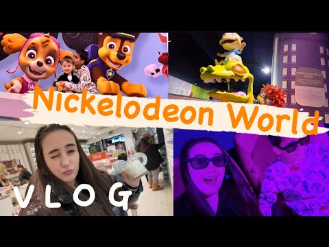 Видео: NICKELODEON WORLD // ОКАЗЛИСЬ В МУЛЬТИКЕ // 4D CINEMA 🎦// ТОРГОВЫЙ ЦЕНТР // АЛЬЯН ВОДИТ МАШИНУ