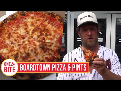 Видео: Обзор Barstool Pizza — Boardtown Pizza & Pints ​​(Старквилл, Миссисипи)
