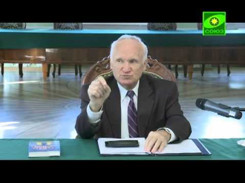 Видео: А.И.Осипов. Начало и ступени духовной жизни. Часть 1