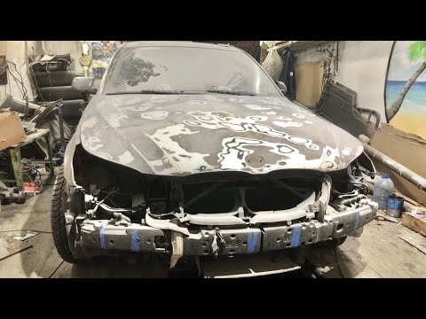 Видео: Последствия обкатки. BMW Е60 за 150к. Решала.