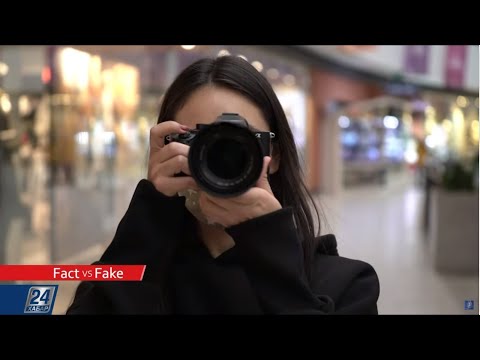 Видео: Съёмка в общественных местах: можно или нельзя? | Fact vs Fake