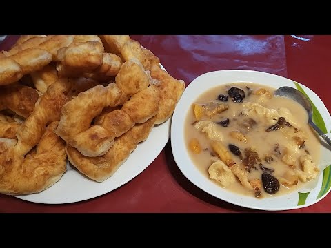 Видео: Немецкий фруктовый Шнитц суп с клёцками/ Schnitzsuppe/ очень старинный рецепт от моей мамы.