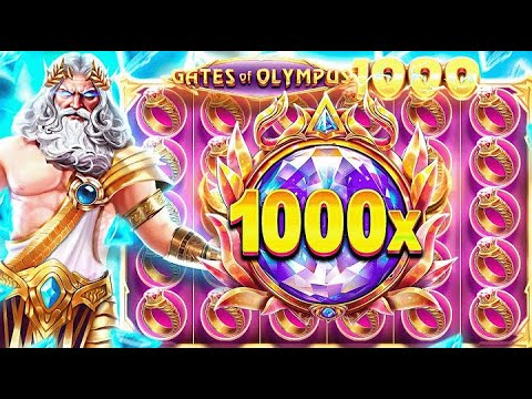 Видео: ПОЙМАЛ МИЛЛИОН РУБЛЕЙ В GATES OF OLIMPUS 1000!!! ЗАНОС Х1000