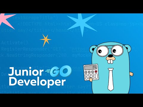 Видео: Идеальное тестовое задание для Junior Go Developer