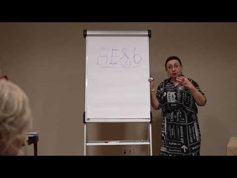 Видео: Светлана Никитина Фундамент коммуникаций в переходном времени