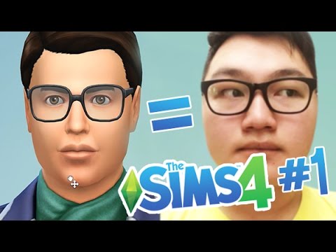 Видео: Охин найрах урлаг (The Sims 4) | #1