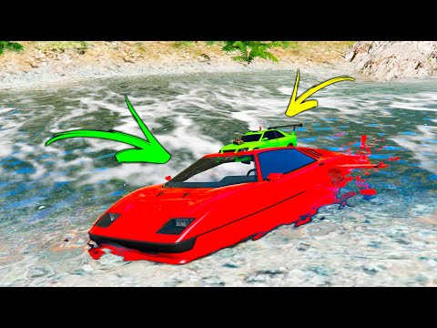 Видео: НАШЕЛ СРАЗУ 2 МАШИНЫ В 1! НЕОЖИДАННАЯ НАХОДКА НА ВОДЕ! - БИТВА АВТОУГОНЩИКОВ В ГТА 5 ОНЛАЙН!